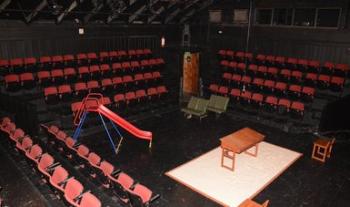 El Teatro El Granero Xavier Rojas, ideal para la experimentación de obras contemporáneas