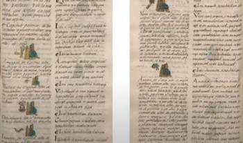 Deshacen los entresijos del Códice Florentino, en el marco del quinto centenario de la toma de Tenochtitlan