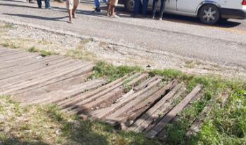 Liberados cuatro agentes federales del INM y siete de la GN retenidos en Frontera Corozal