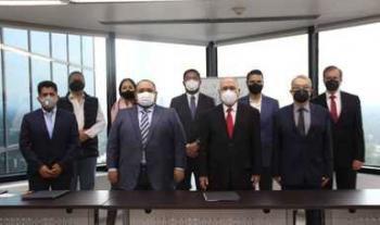 Firman Colaboración Agencia Espacial Mexicana y Space JLTZ