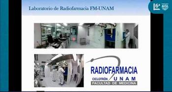 Alcanza las 250 mil personas beneficiadas por la Unidad PET de la UNAM