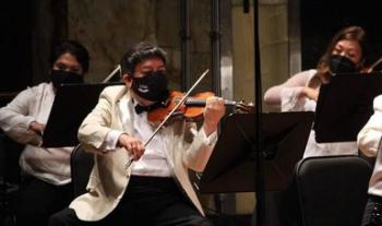 La Orquesta Sinfónica Nacional se reencontró con su público al interpretar a Copland, Revueltas y Beethoven