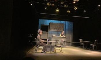 La Compañía Nacional de Teatro estrenará Bicéfalo, de Mariana Hartasánchez, en la Sala Héctor Mendoza