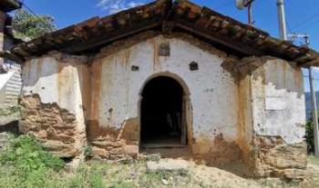 Restauran INAH y FAHHO cinco capillas y ermitas del siglo XIX en el Rincón Zapoteco de Oaxaca