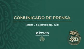 Gobierno de México informa acciones de apoyo a la población afectada por inundaciones en Hidalgo
