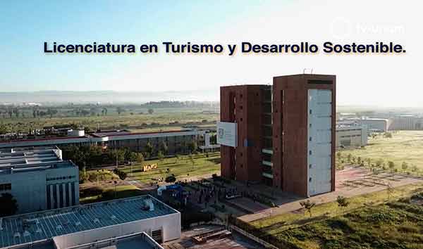 Crea el CU de la UNAM la Licenciatura en Turismo y Desarrollo Sostenible
