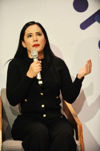 En la Cuauhtémoc se crearán grupos vecinales de protección civil en las 33 colonias en apoyo a la comunidad: Sandra Cuevas