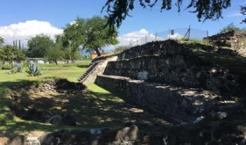   Mañana reabre al público la Zona Arqueológica de Yautepec, en Morelos