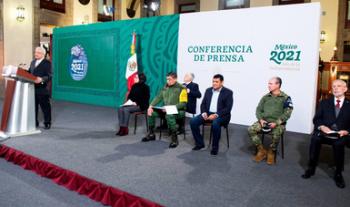 Entregará Bienestar 2,472 mdp para recuperación de personas damnificadas por huracán Grace
