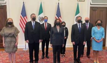 Reactivación del Diálogo Económico de Alto Nivel entre México y Estados Unidos