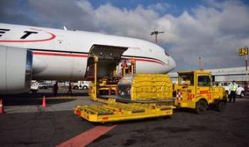 Llegan a México 1.8 millones de vacunas contra COVID-19