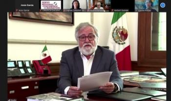 Reúne Gobernación a 23 países del continente para abordar migración con perspectiva birregional