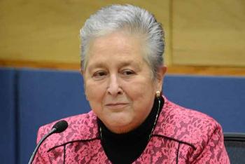 Patricia Dolores Dávila Aranda, nueva secretaria de Desarrollo Institucional