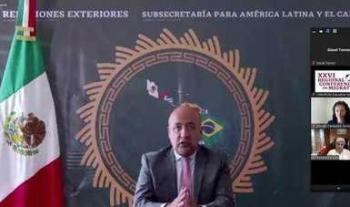 Se lleva a cabo Reunión Plenaria “En busca de acciones conjuntas para una mejor gobernanza migratoria”
