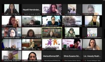 Garantizar protección de niñez y adolescencia huérfana a causa de COVID-19 requiere coordinación de autoridades: Sipinna