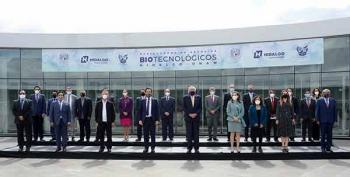 Instalan Junta Directiva de Aceleradora de Negocios Biotecnológicos UNAM-Hidalgo
