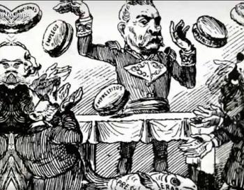 Moneros, grandes transformadores de la historia de México