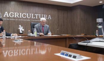 Busca Agricultura potenciar inversiones en el sur sureste de la República Mexicana