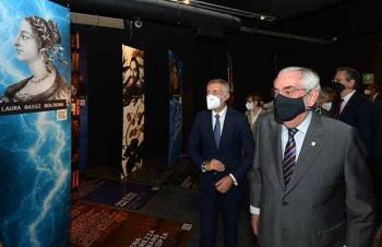 Reanudará actividades Universum con exposición “Italia: el arte de la ciencia”