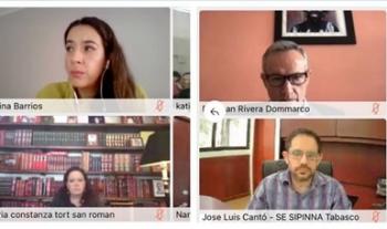 Instalan SEP, Sipinna y organizaciones civiles Comisión para el Regreso a Clases Presenciales