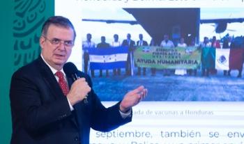 México presentará resultados de la presidencia pro tempore en la VI Cumbre de Celac