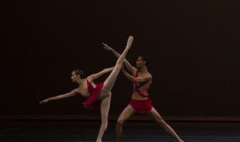 Bailarín del INBAL participará en la gala Noche azul con estrellas de la danza mundial, en República Dominicana