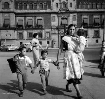 Industrialización discontinua se manifiesta en desigualdad!!!