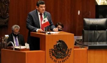 Programas para el Bienestar contribuyen a erradicar polarización social: Javier May