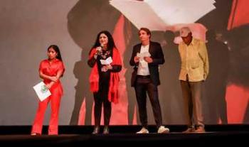 Las mujeres nunca más seremos moneda de cambio: Alejandra Frausto Guerrero