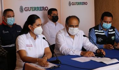 Inicia Bienestar censo en Guerrero para evaluar afectaciones por sismo