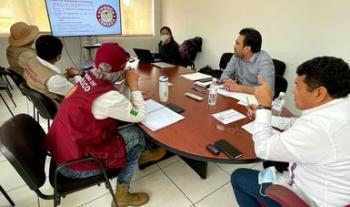 Comienza Bienestar censo en Sinaloa para identificar daños por huracán Nora