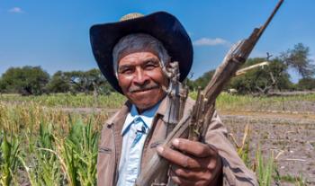 Promueve Agricultura la adopción de prácticas agrícolas sustentables en el campo mexicano