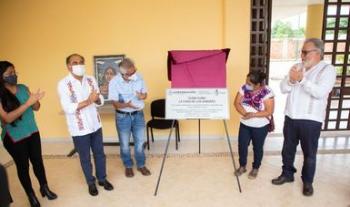 ​​​​​​​Se inaugura centro para mujeres indígenas en Ayutla de los Libres, Guerrero