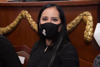 Sandra Cuevas demanda al Congreso de la CDMX más presupuesto en la Cuauhtémoc para atención inmediata ante sismos y desastres naturales