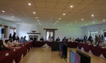 Sanidades, investigación y mejoramiento de semillas, bienes públicos disponibles para los productores: Agricultura