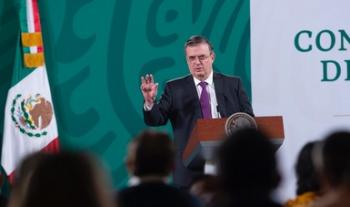Canciller Ebrard presenta acuerdos de la VI Cumbre de la Celac; confirma arribo de 1.75 millones de dosis de la vacuna Moderna