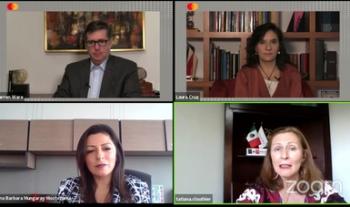 Secretaría de Economía y Mastercard firman convenio para transformar el ecosistema de MiPyMEs y fortalecer a mujeres empresarias