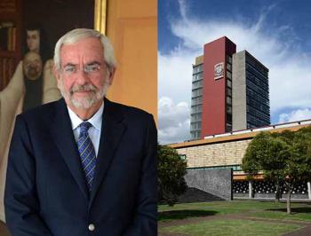 Recibirá Enrique Graue Wiechers el doctorado honoris causa por la Universidad Autónoma de Campeche