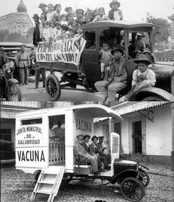 Salud pública y mayor esperanza de vida, entre los logros médicos en 200 años