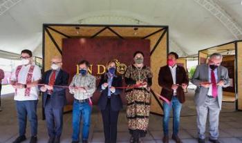 La exposición “Indios conquistadores” reivindica el papel de los pueblos originarios como vencedores