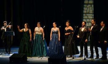 Con un concierto de valses mexicanos concluyó en Cecut el “Festival de la mexicanidad”