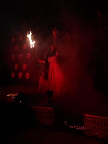 Estrena Catarsis Producciones la novena temporada de la puesta en escena