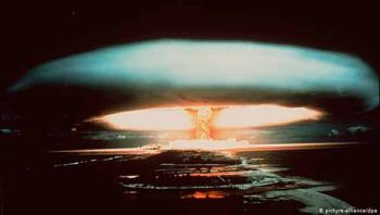 Prefieren naciones invertir en armas nucleares, que en salud y vacunas contra la COVID-19