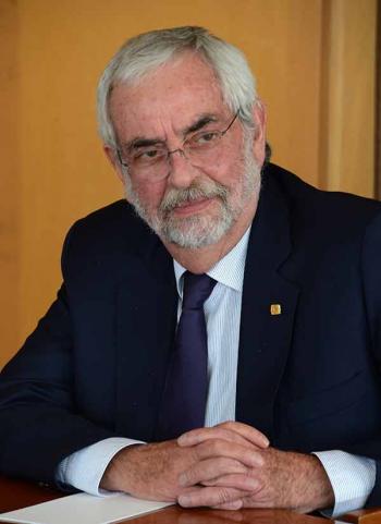La Universidad Autónoma de Campeche entregará hoy a Enrique Graue Wiechers el Doctorado Honoris Causa
