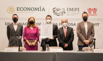 Secretaría de Economía e IMPI declaran a Infonavit como marca famosa