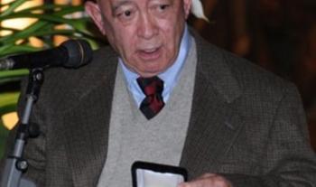 Gilberto Aceves Navarro, exponente del expresionismo abstracto y del muralismo