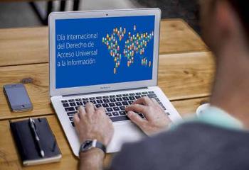 Sin acceso a la información, no hay democracia