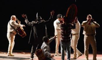 Fue inaugurado el XXV Encuentro de Teatro de Tijuana en el Cecut