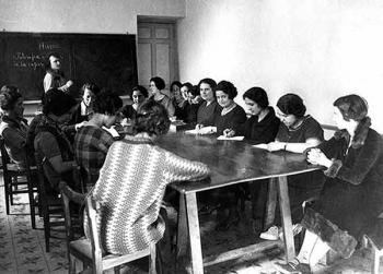 La educación ofrece mejores posibilidades para enfrentar al mundo