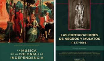 El INEHRM lanza 15 novedades editoriales para conmemorar el proceso de Independencia